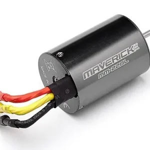 Darmowy zwrot Silnik bezszczotkowy MAVERICK MM-22BL 3215KV Brushless Motor
