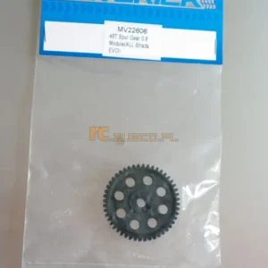 Zamów teraz HPI-MV22606 48T Spur Gear (0.8 Module) (ALL Strada EVO )