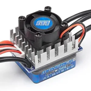 Obniżka ceny REGULATOR BEZSZCZOTKOWY MSC - 22BL BRUSHLESS SPEED CONTROL