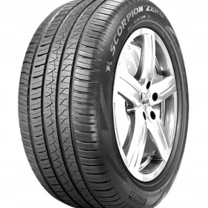 Popularny PIRELLI L255/45 R20 SCORPION ZERO ALLSEASON 105W