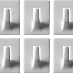 Taniej HACZYKI NAŚCIENNE SAMOPRZYLEPNE