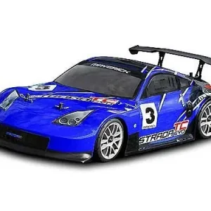 Wysoka jakość KAROSERIA Touring Car Painted Body Blue (Strada EVO TC)