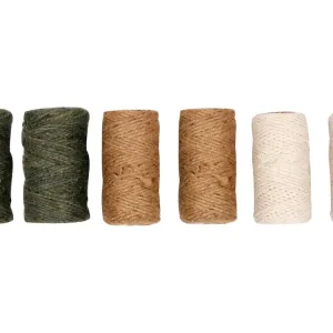 Kup teraz ZESTAW SZNURKÓW 6 CZĘŚCI