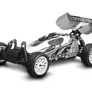 Szybka dostawa Buggy Body Clear (Strada EVO XB)