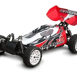 Kup teraz Karoseria Buggy Painted Body Red (Strada EVO XB)
