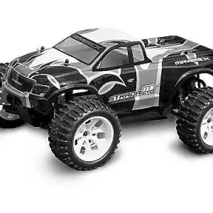 Bezpieczna płatność Monster Truck Body Clear (Strada EVO MT)