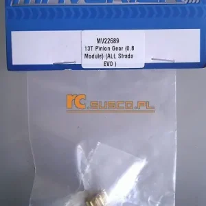 Zębatka atakująca MV22689 13T Pinion Gear (0.8 Module) (ALL Strada EVO ) Oferta czasowa