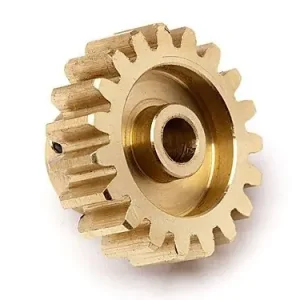 Nowy Zębatka atakująca 19T Pinion Gear (0.8 Module) (ALL Strada EVO )