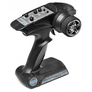 MTX-242 2.4 GHz 2Ch Transmitter Nadajnik Łatwy zwrot