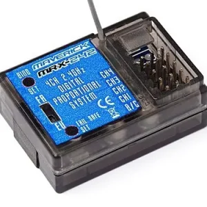Kup teraz MRX-242 2.4 GHZ 3CH RECEIVER Odbiornik
