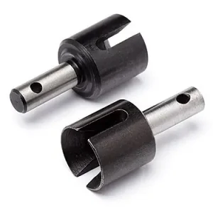 Diff. Joint Cups 2 Pcs (Blackout MT) Promocja