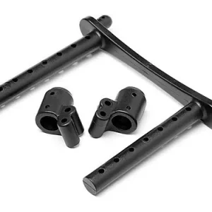 Bezpieczne zakupy Centre Locked Diff. Shaft (Blackout MT)