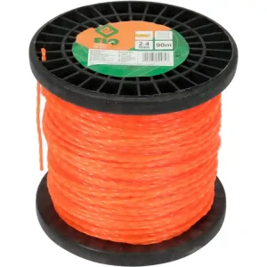 ŻYŁKA TNĄCA SILENT 2.4MM X 90M Wybór klientów