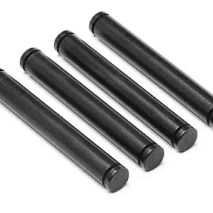 Upper Inner Hinge Pins 6x45mm 4 Pcs (Blackout MT) Zniżka