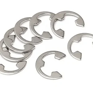 Szybka wysyłka E-Clips 8.0mm 8 Pcs