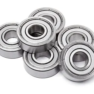 Rabat Ball Bearing 26x10x8mm 6 Pcs