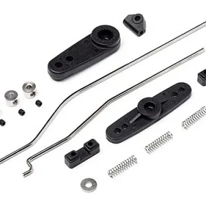 Oferta Servo horn and Throttle Linkage Set (Blackout MT)