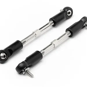 Steering Turnbuckles 2 Pcs (Blackout MT) Ograniczona ilość