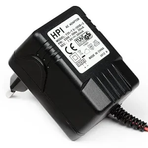 Do wyczerpania zapasów Overnight Charger For 4.8 - 8.4V Ni-MH Battery (AC110/220V Multi