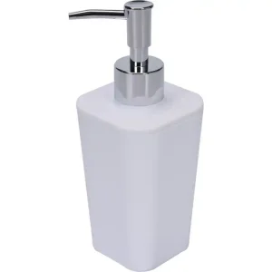 DOZOWNIK MYDŁA W PŁYNIE CUBOID WHITE Łatwy zwrot
