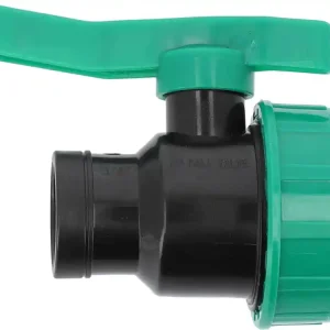 ZAWÓR KULOWY 3/4"X 3/4" PP, FEMALE/FEMALE Hit cenowy