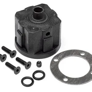 Oferta Diff Case Set (Blackout MT)