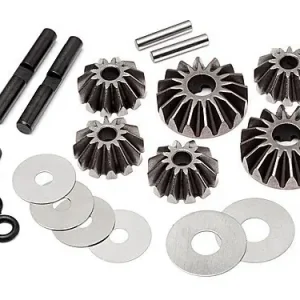 Darmowa dostawa Diff. Gear Set (Blackout MT)