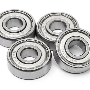 Zniżka Ball Bearing 22x8x7mm (4Pcs)