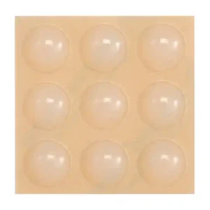 PODKŁADKI SILIKONOWE 15MM 9SZT. Promocja