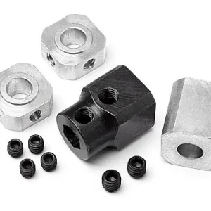 Sprawdź teraz Transmission Gear Shaft Set (Blackout MT)