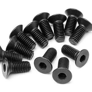 Obniżka ceny Flat Head Screw M5x12mm 12 Pcs
