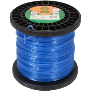 ŻYŁKA TNĄCA GWIAZDKA 2.4MM X 90M Łatwy zwrot