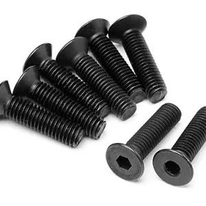 Obniżka ceny Flat Head Screw M5x20mm 8 Pcs