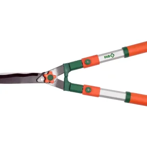 Obniżka ceny ALUMINIOWE NOŻYCE TELESKOPOWE DO ŻYWOPŁOTU 650-860MM