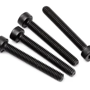 Wybór klientów Button Head Screw M4x30mm 4 Pcs