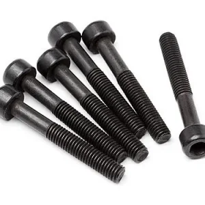 Szybka wysyłka Button Head Screw M5x35mm 6 Pcs