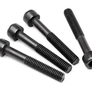 Button Head Screw M6x40 4 Pcs Ostatnia szansa