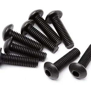 Cap Head Screw M4x15mm 8 Pcs Hit cenowy