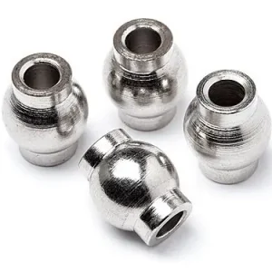 Szybka wysyłka Front Suspension Arm Ball 10mm 4 Pcs
