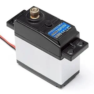 MS - 242Throttle Servo 9kg Łatwy zwrot