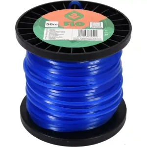 ŻYŁKA TNĄCA KWADRATOWA 3MM / 56M Tylko dziś