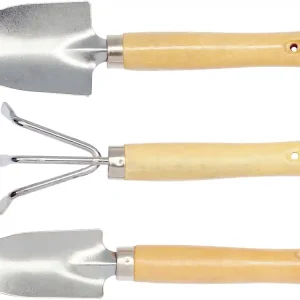 Szybka wysyłka NARZĘDZIA OGRODNICZE, ZESTAW 3 SZT.