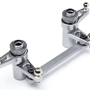 Aluminium Servo Saver Set (Blackout MT) Tylko dziś