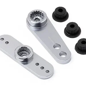 Aluminium Servo Horns (Blackout MT With Metal Gear Servo) Okazja