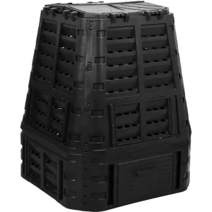 KOMPOSTOWNIK Z TWORZYWA 740L. Bezpieczna płatność