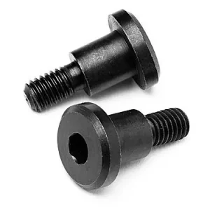 Step Screw M6x23mm ME - 243 2 Pcs (Blackout MT) Oferta limitowana