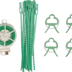 Popularny ZESTAW OGRODNICZY DO PODWIĄZYWANIA ROŚLIN, 71 SZT.