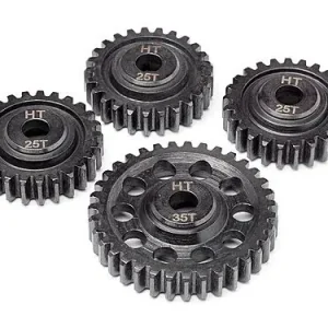 Heavy Duty Metal Powder Gear Transmission Set (Blackout MT) Hit sprzedaży