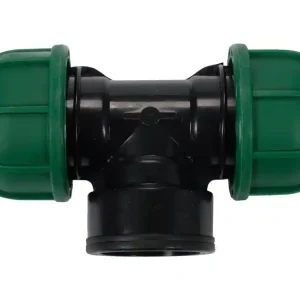 Dostępne od ręki TRÓJNIK PE GW 25X1''X25