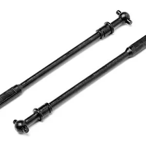 Wyprzedaż Driveshaft Left 2pcs (Scout RC)